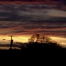 Sunset In Thirds